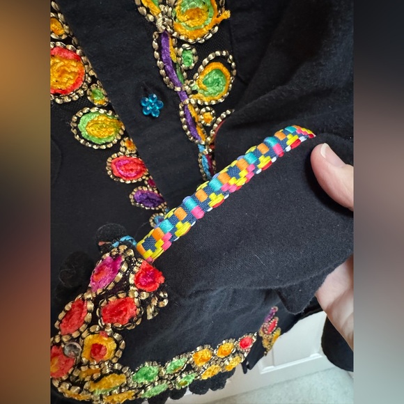 One Of A Kind Custom Handmade L.L. Bean Chamois Cloth Shirt/Jacket - Picture 5 of 8